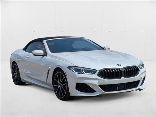 2021 BMW M850 xDrive