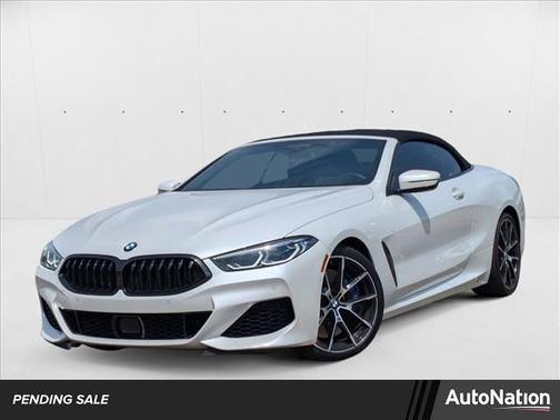2021 BMW M850 xDrive