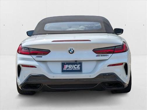 2021 BMW M850 xDrive