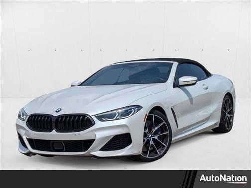 2021 BMW M850 xDrive