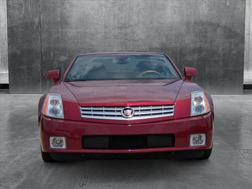 2006 Cadillac XLR Base