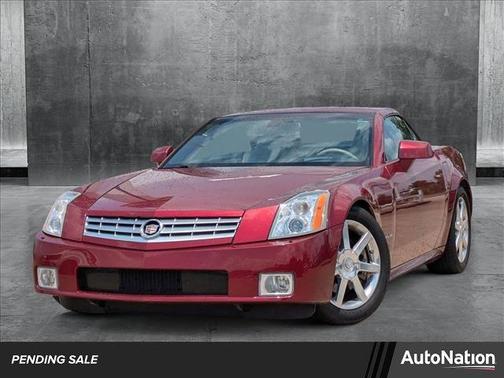 2006 Cadillac XLR Base