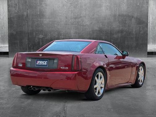 2006 Cadillac XLR Base