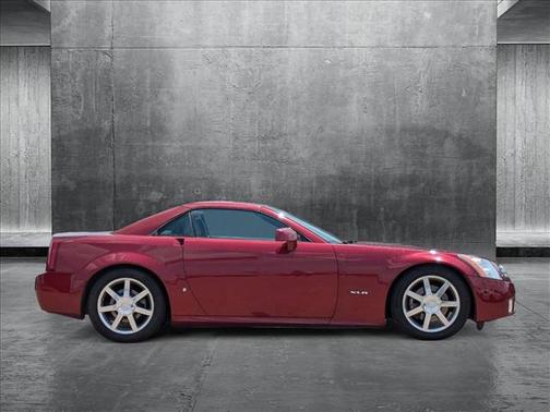 2006 Cadillac XLR Base