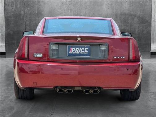 2006 Cadillac XLR Base