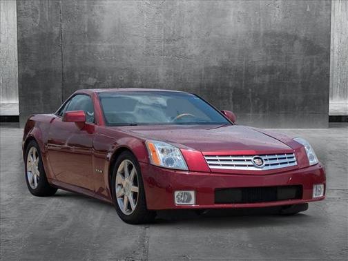 2006 Cadillac XLR Base