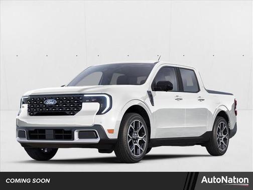 2025 Ford Maverick Lariat