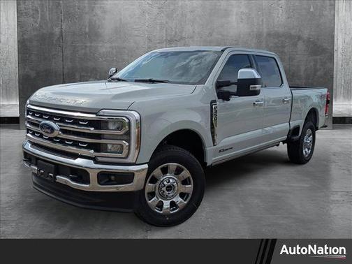 2025 Ford F-350 Lariat