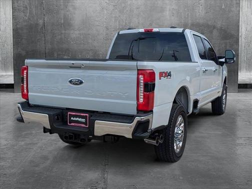 2025 Ford F-350 Lariat
