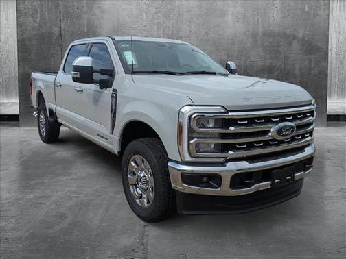 2025 Ford F-350 Lariat