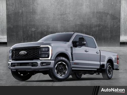 2025 Ford F-350 Lariat