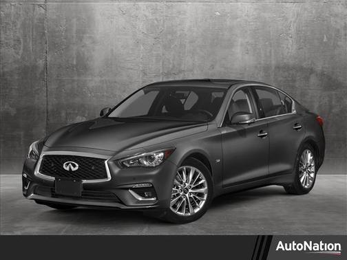 2019 INFINITI Q50 3.0t LUXE