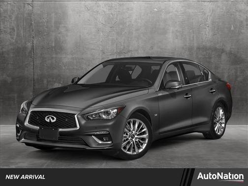 2019 INFINITI Q50 3.0t LUXE