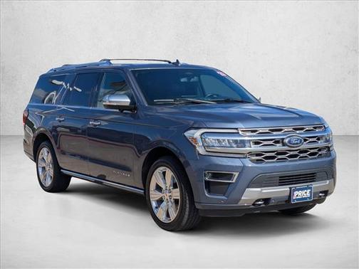 2023 Ford Expedition Max Platinum