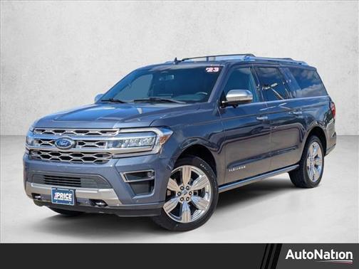 2023 Ford Expedition Max Platinum