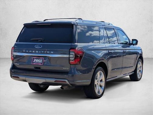 2023 Ford Expedition Max Platinum