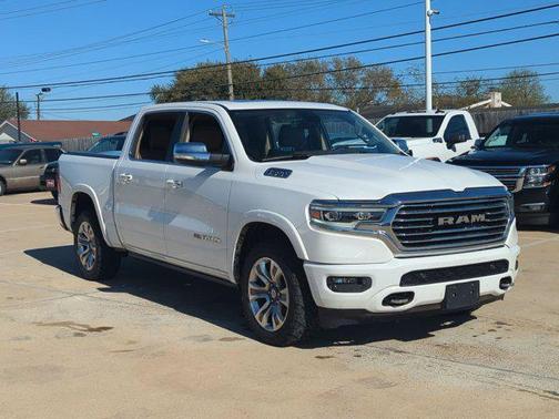 2020 RAM 1500 Longhorn