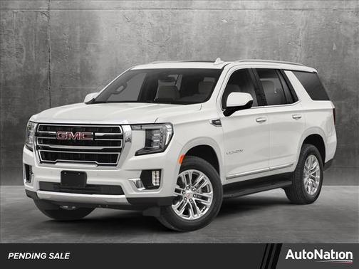 2022 GMC Yukon 4WD AT4