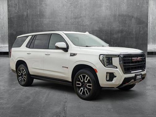 2022 GMC Yukon 4WD AT4