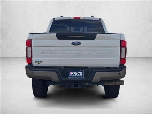 2022 Ford F-250 King Ranch