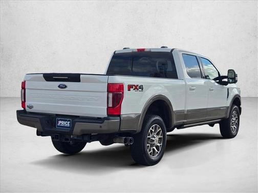 2022 Ford F-250 King Ranch