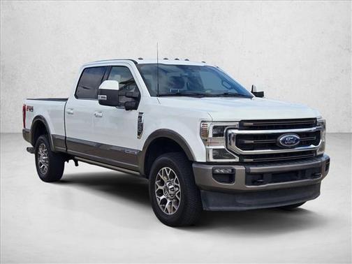 2022 Ford F-250 King Ranch
