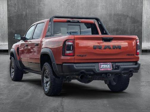 2024 RAM 1500 TRX