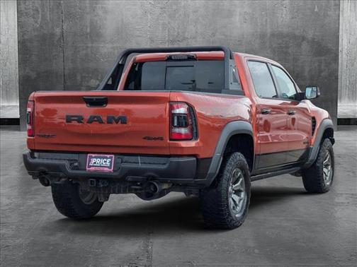 2024 RAM 1500 TRX