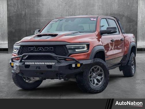 2024 RAM 1500 TRX