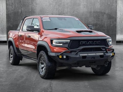 2024 RAM 1500 TRX