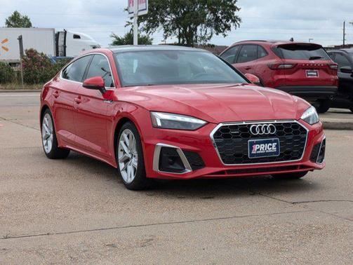 2024 Audi A5 Sportback 45 S Line Premium Plus