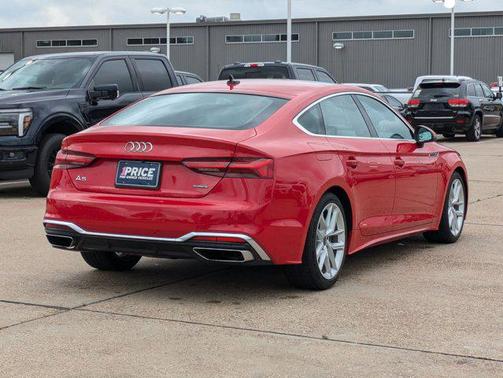 2024 Audi A5 Sportback 45 S Line Premium Plus
