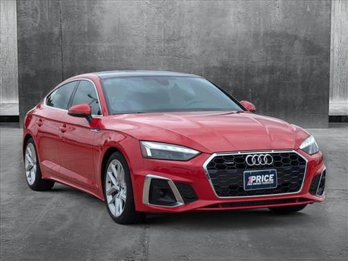 2024 Audi A5 Sportback 45 S Line Premium Plus