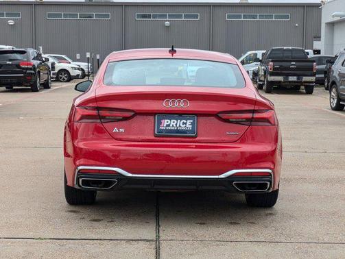 2024 Audi A5 Sportback 45 S Line Premium Plus