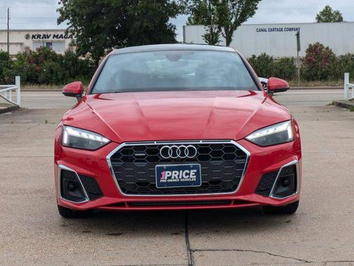 2024 Audi A5 Sportback 45 S Line Premium Plus