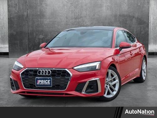 2024 Audi A5 Sportback 45 S Line Premium Plus