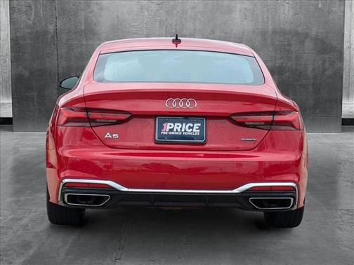 2024 Audi A5 Sportback 45 S Line Premium Plus