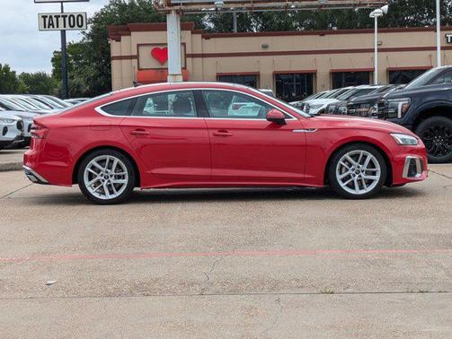 2024 Audi A5 Sportback 45 S Line Premium Plus