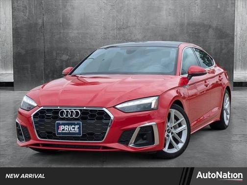 2024 Audi A5 Sportback 45 S Line Premium Plus