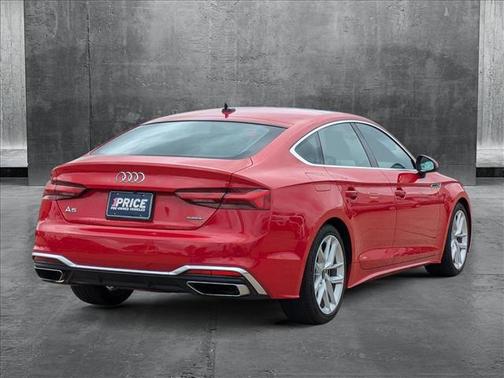 2024 Audi A5 Sportback 45 S Line Premium Plus