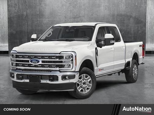 2025 Ford F-250 Lariat