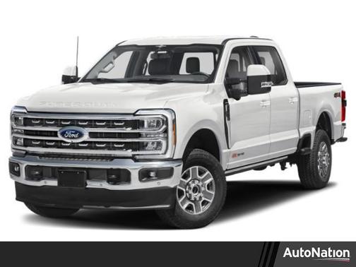 2025 Ford F-250 Lariat