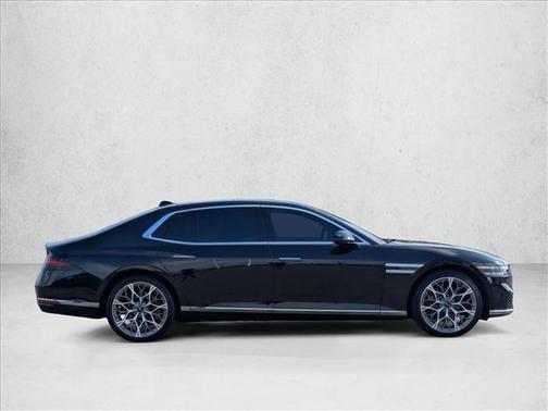 2024 Genesis G90 3.5T e-SC AWD