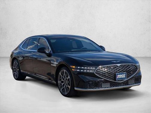 2024 Genesis G90 3.5T e-SC AWD
