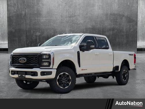 2025 Ford F-250 Lariat