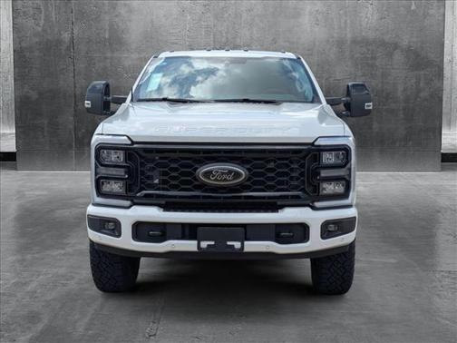 2025 Ford F-250 Lariat