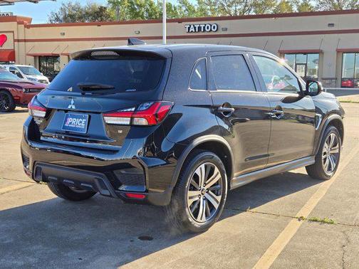 2024 Mitsubishi Outlander Sport 2.0 S