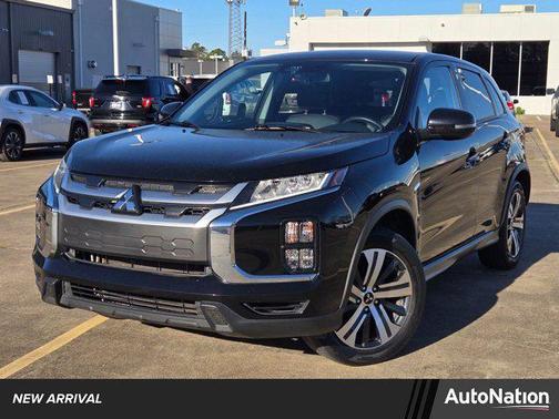 2024 Mitsubishi Outlander Sport 2.0 S