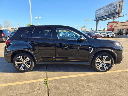 2024 Mitsubishi Outlander Sport 2.0 S