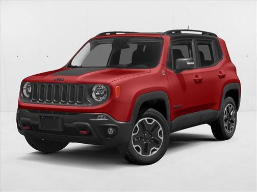 2017 Jeep Renegade Trailhawk
